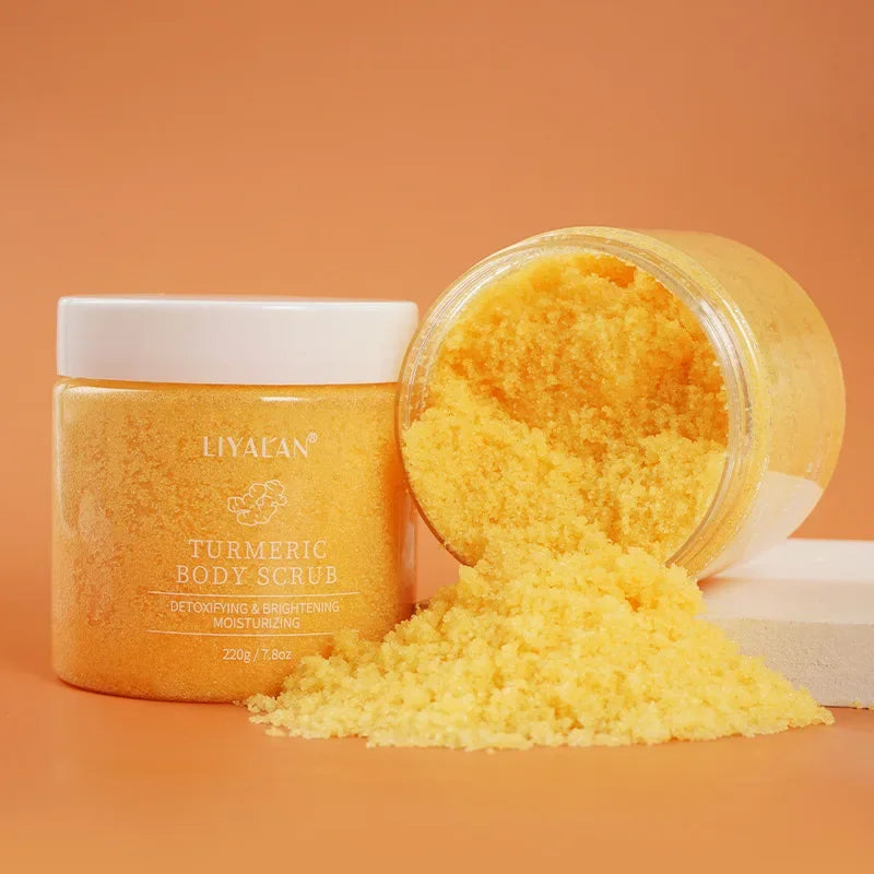 Turmeric Skin Care Exfoliant